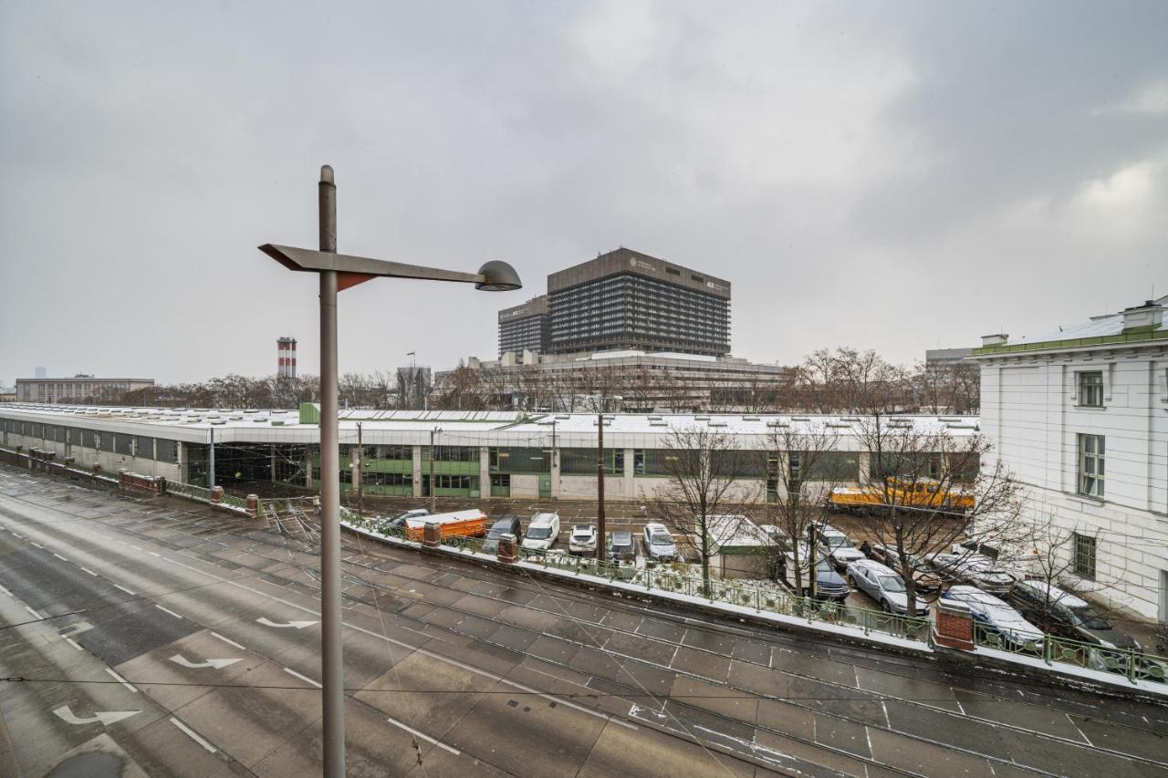 Stylisch Condo In Vienna'S 18Th District Exterior photo