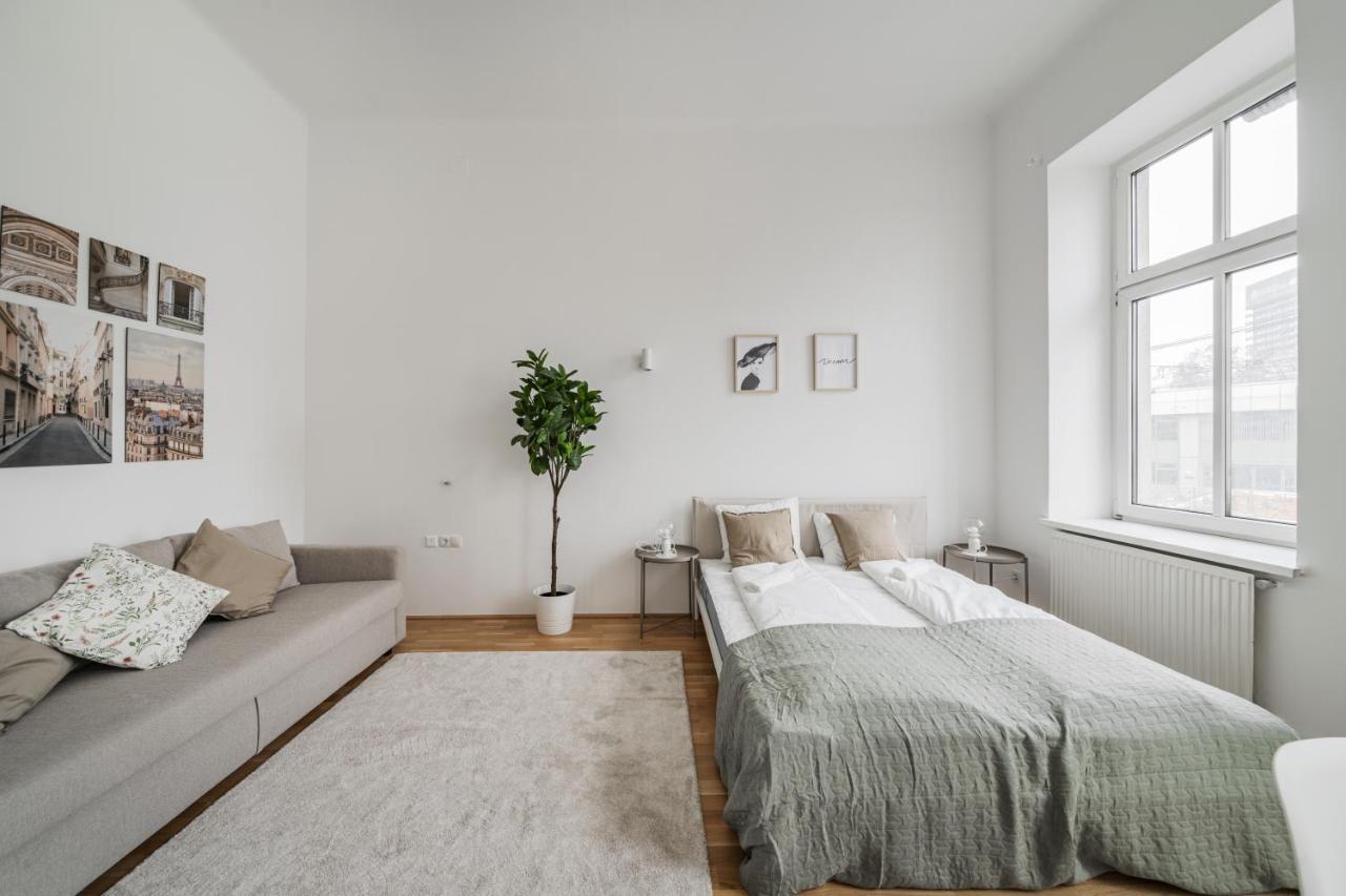 Stylisch Condo In Vienna'S 18Th District Exterior photo