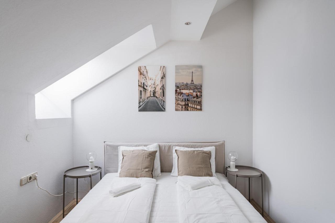 Stylisch Condo In Vienna'S 18Th District Exterior photo
