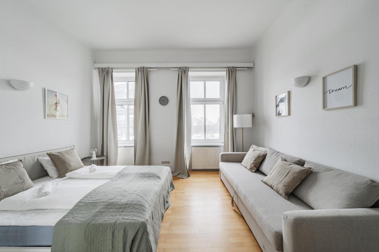 Stylisch Condo In Vienna'S 18Th District Exterior photo