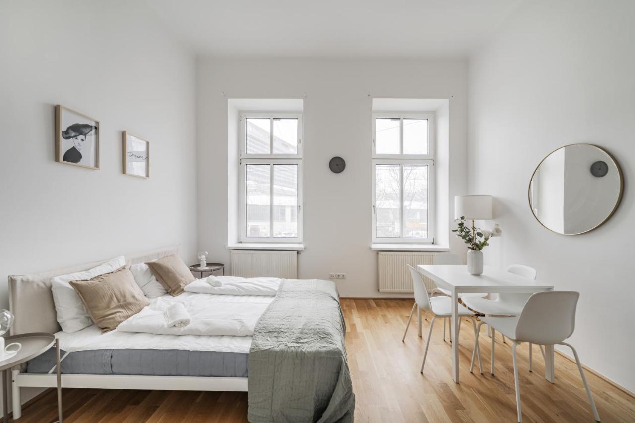 Stylisch Condo In Vienna'S 18Th District Exterior photo