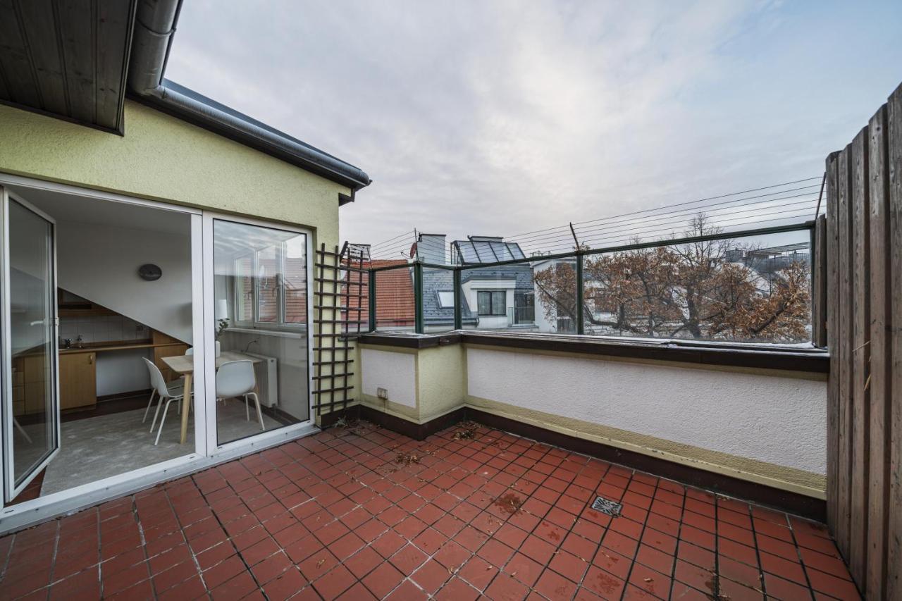 Stylisch Condo In Vienna'S 18Th District Exterior photo