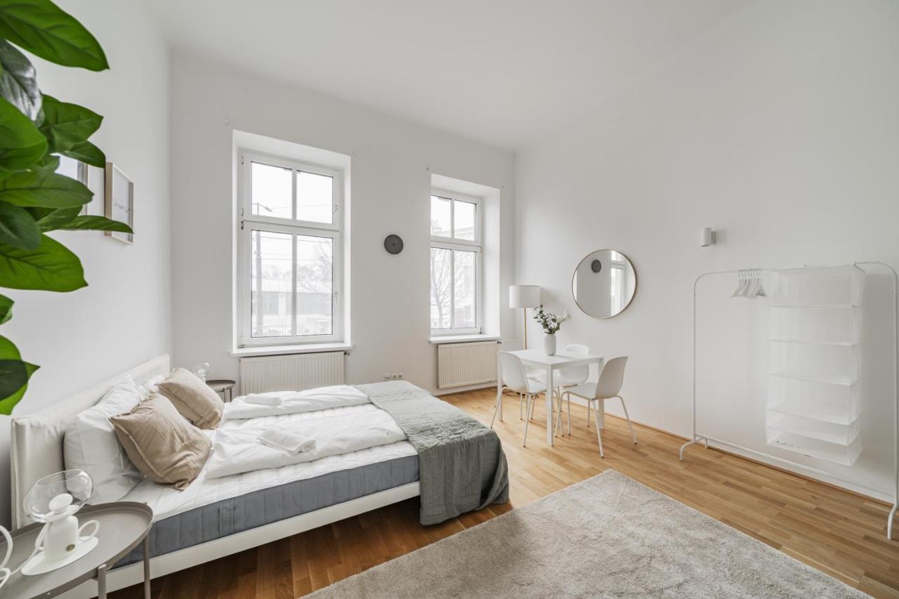 Stylisch Condo In Vienna'S 18Th District Exterior photo