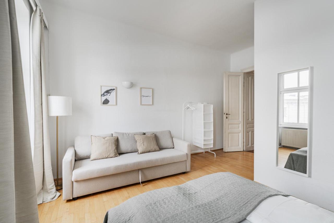 Stylisch Condo In Vienna'S 18Th District Exterior photo