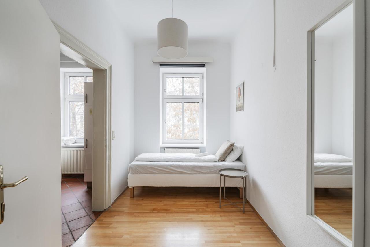 Stylisch Condo In Vienna'S 18Th District Exterior photo