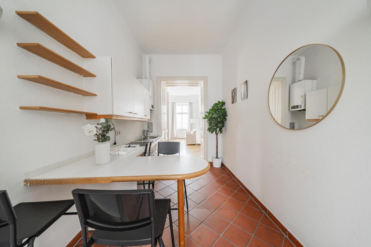 Stylisch Condo In Vienna'S 18Th District Exterior photo