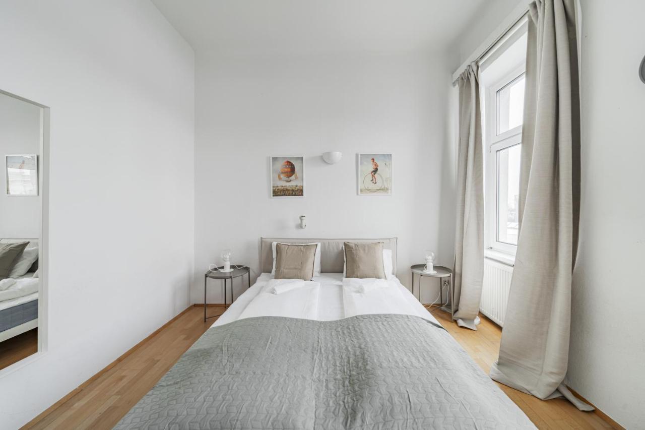 Stylisch Condo In Vienna'S 18Th District Exterior photo