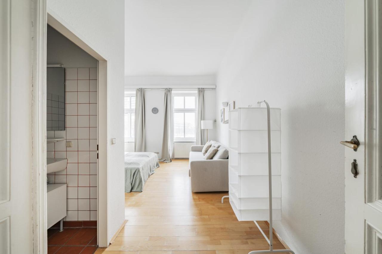 Stylisch Condo In Vienna'S 18Th District Exterior photo