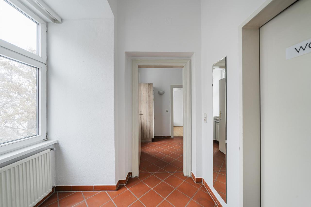 Stylisch Condo In Vienna'S 18Th District Exterior photo