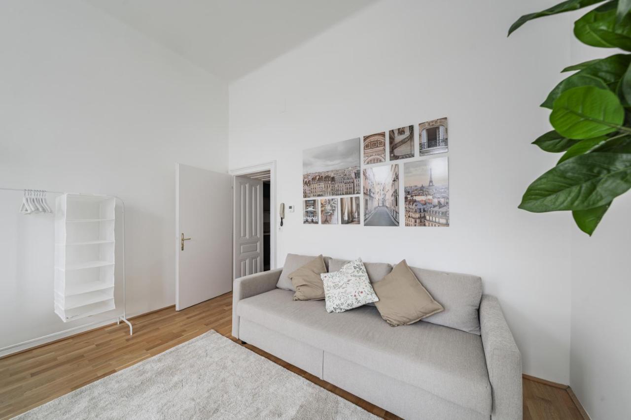 Stylisch Condo In Vienna'S 18Th District Exterior photo