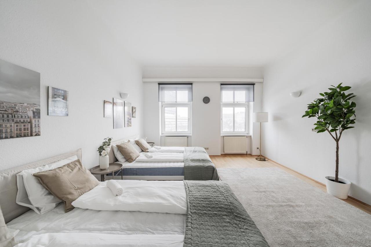 Stylisch Condo In Vienna'S 18Th District Exterior photo