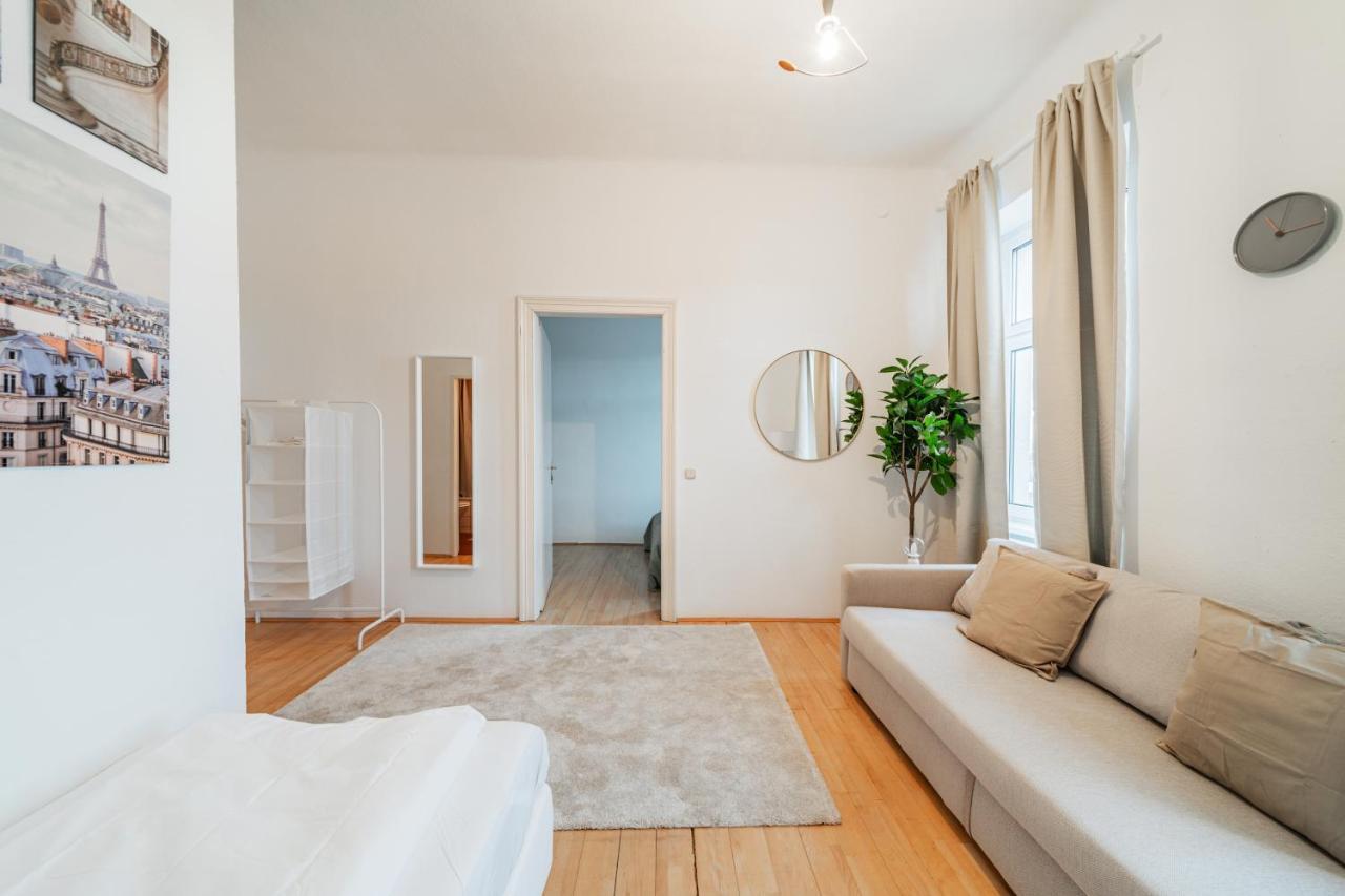 Stylisch Condo In Vienna'S 18Th District Exterior photo
