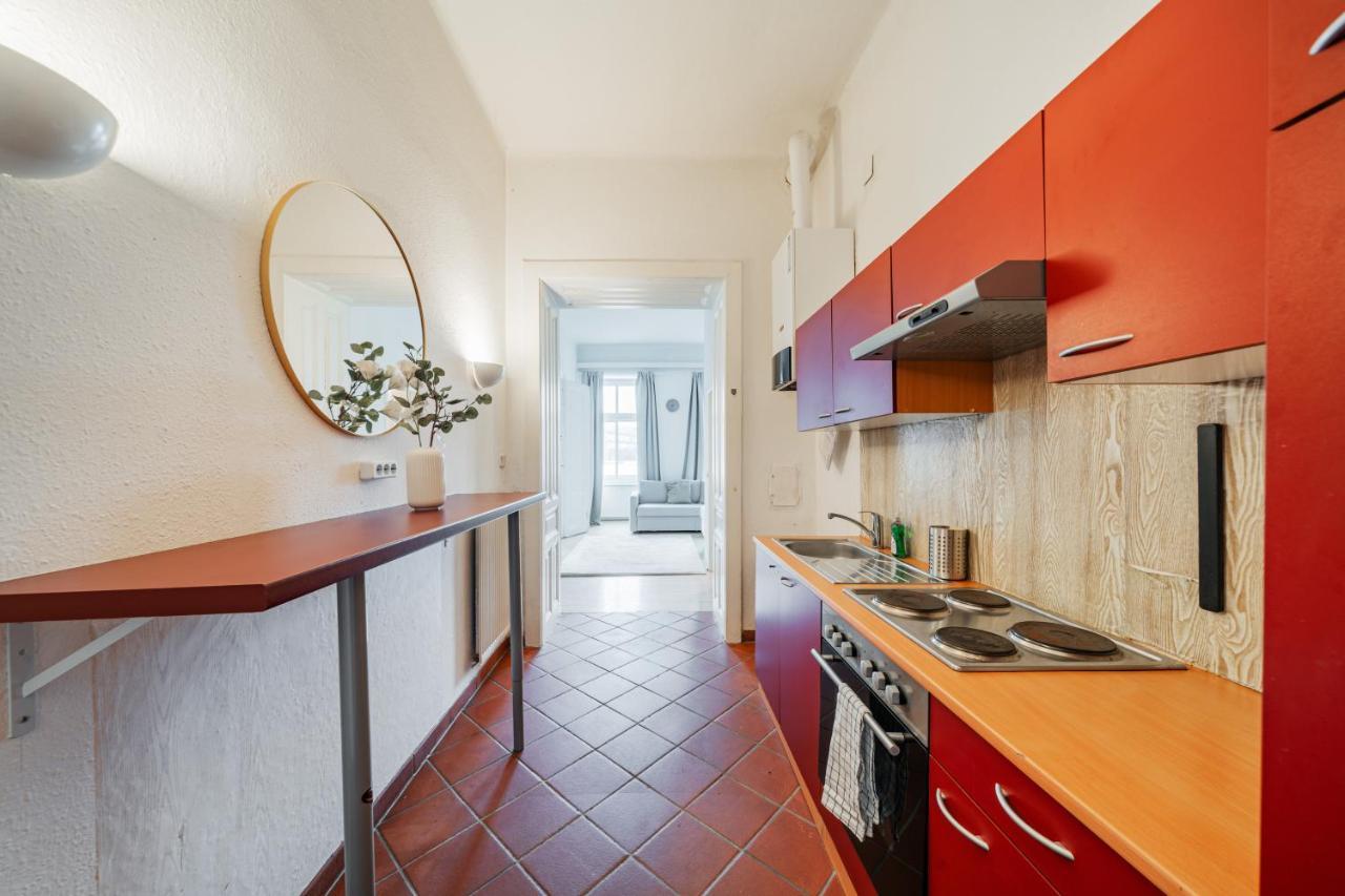 Stylisch Condo In Vienna'S 18Th District Exterior photo