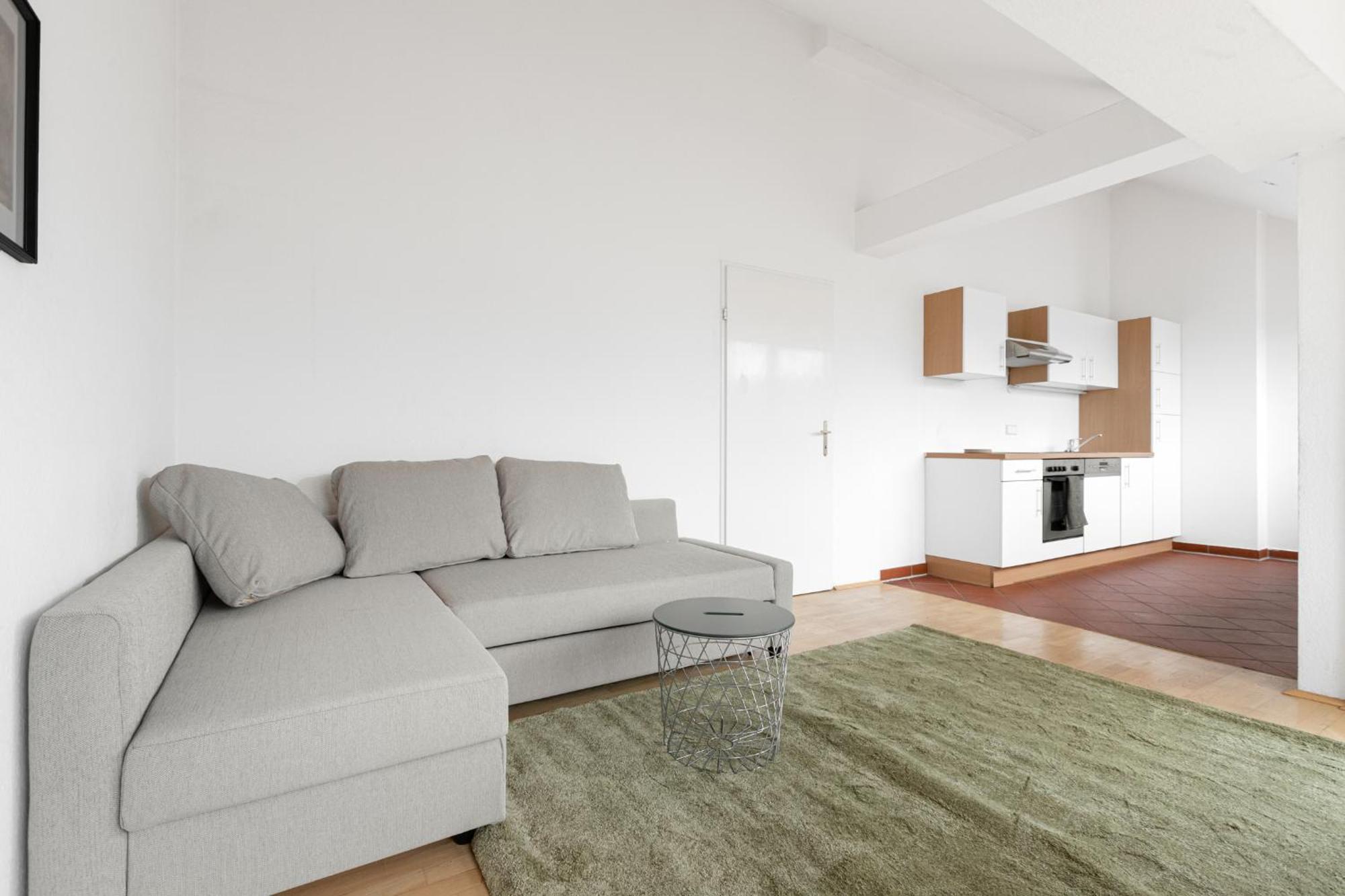 Stylisch Condo In Vienna'S 18Th District Exterior photo