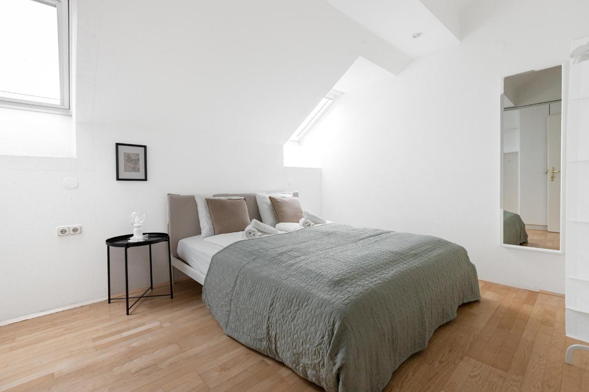 Stylisch Condo In Vienna'S 18Th District Exterior photo