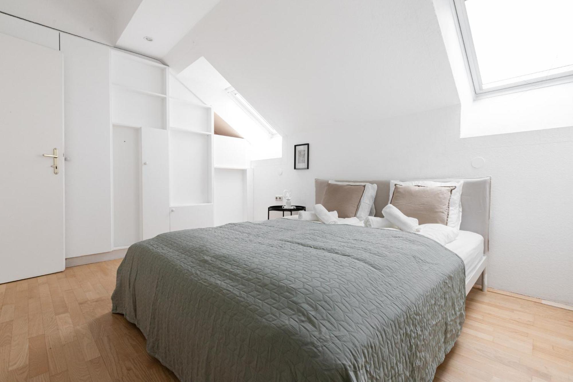 Stylisch Condo In Vienna'S 18Th District Exterior photo