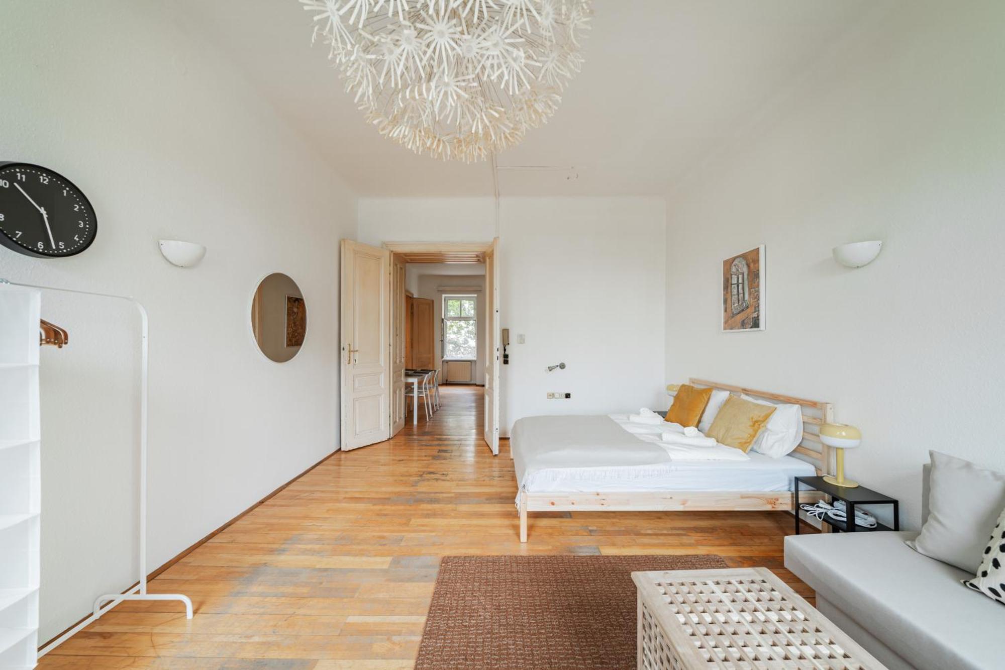 Stylisch Condo In Vienna'S 18Th District Exterior photo