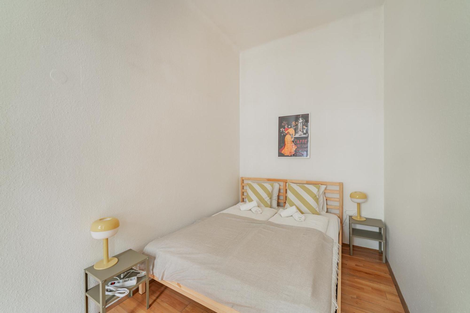 Stylisch Condo In Vienna'S 18Th District Exterior photo