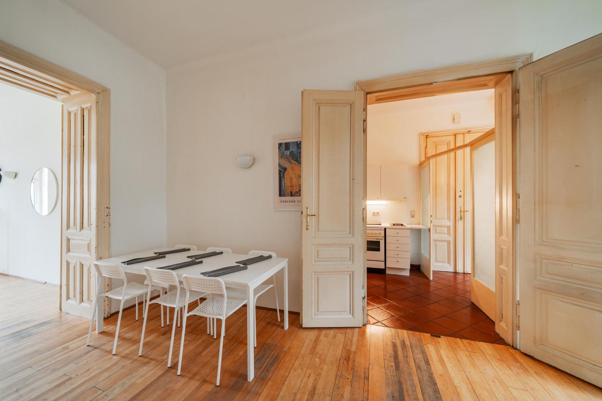 Stylisch Condo In Vienna'S 18Th District Exterior photo