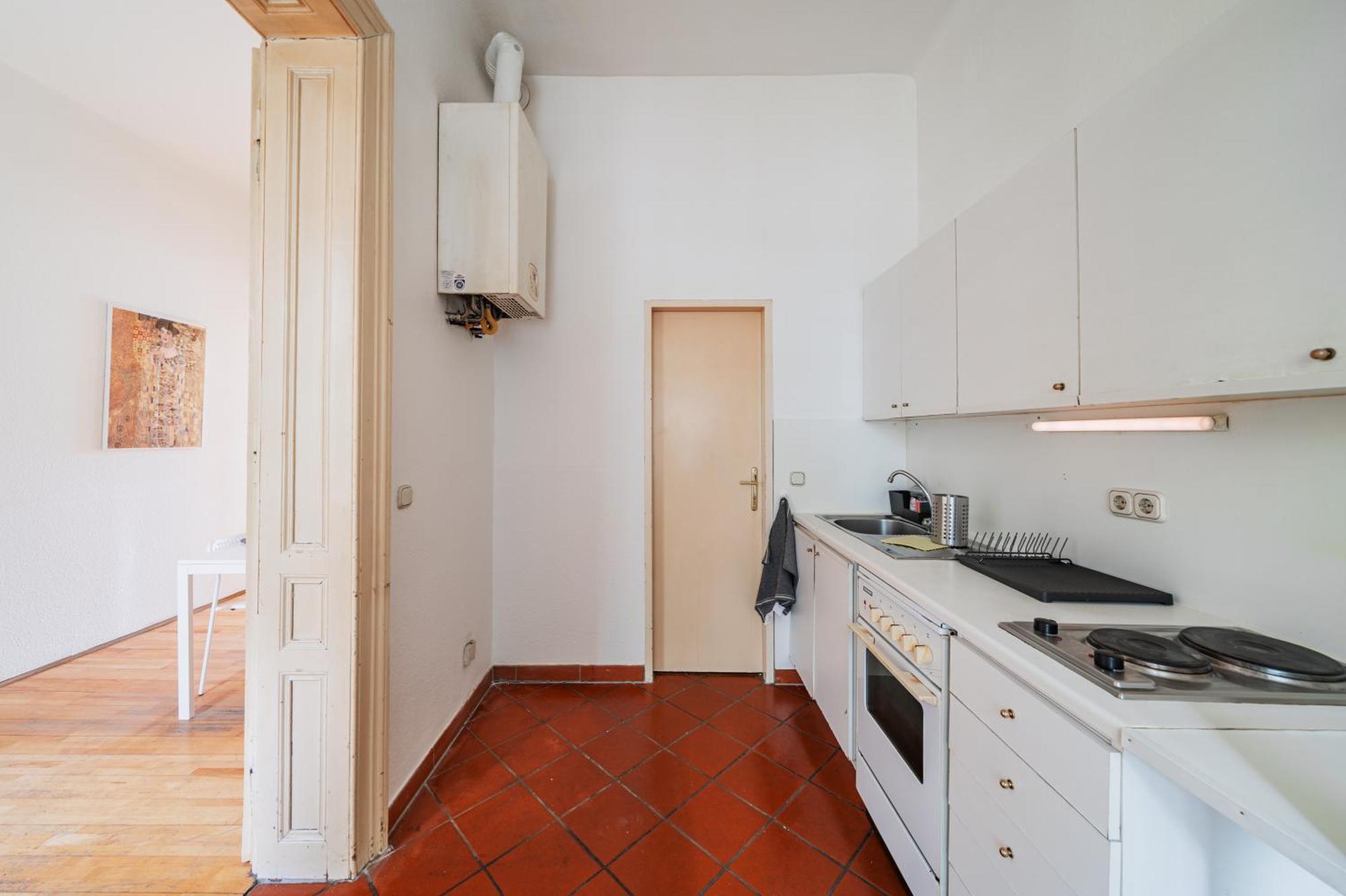 Stylisch Condo In Vienna'S 18Th District Exterior photo
